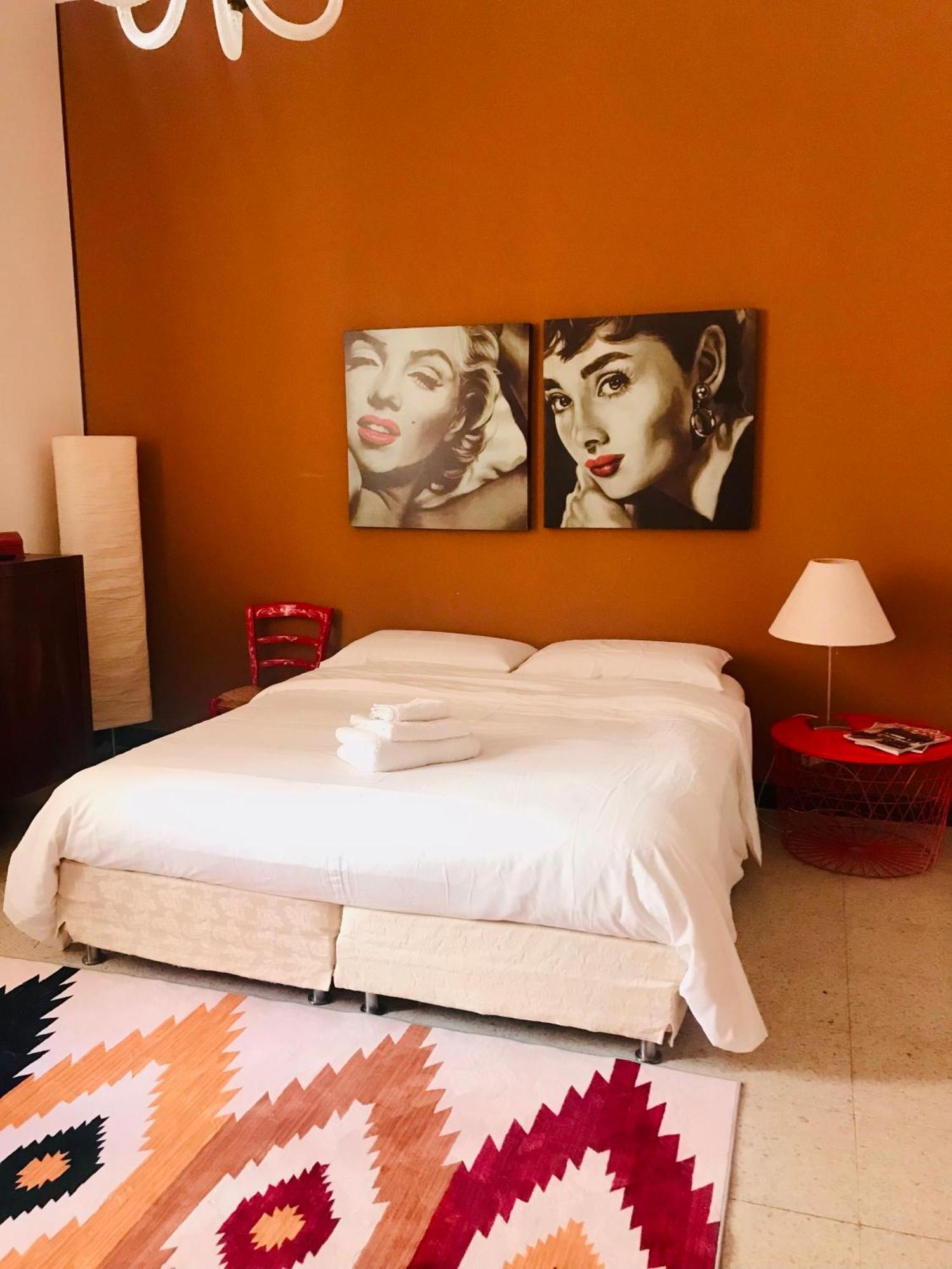 Donna Franca Bed & Breakfast Lecce Ngoại thất bức ảnh