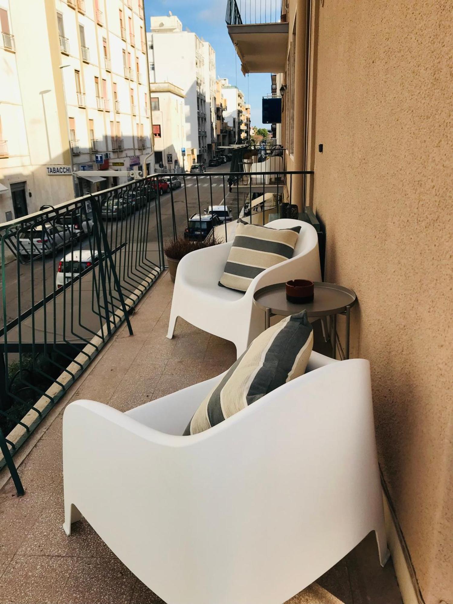 Donna Franca Bed & Breakfast Lecce Ngoại thất bức ảnh